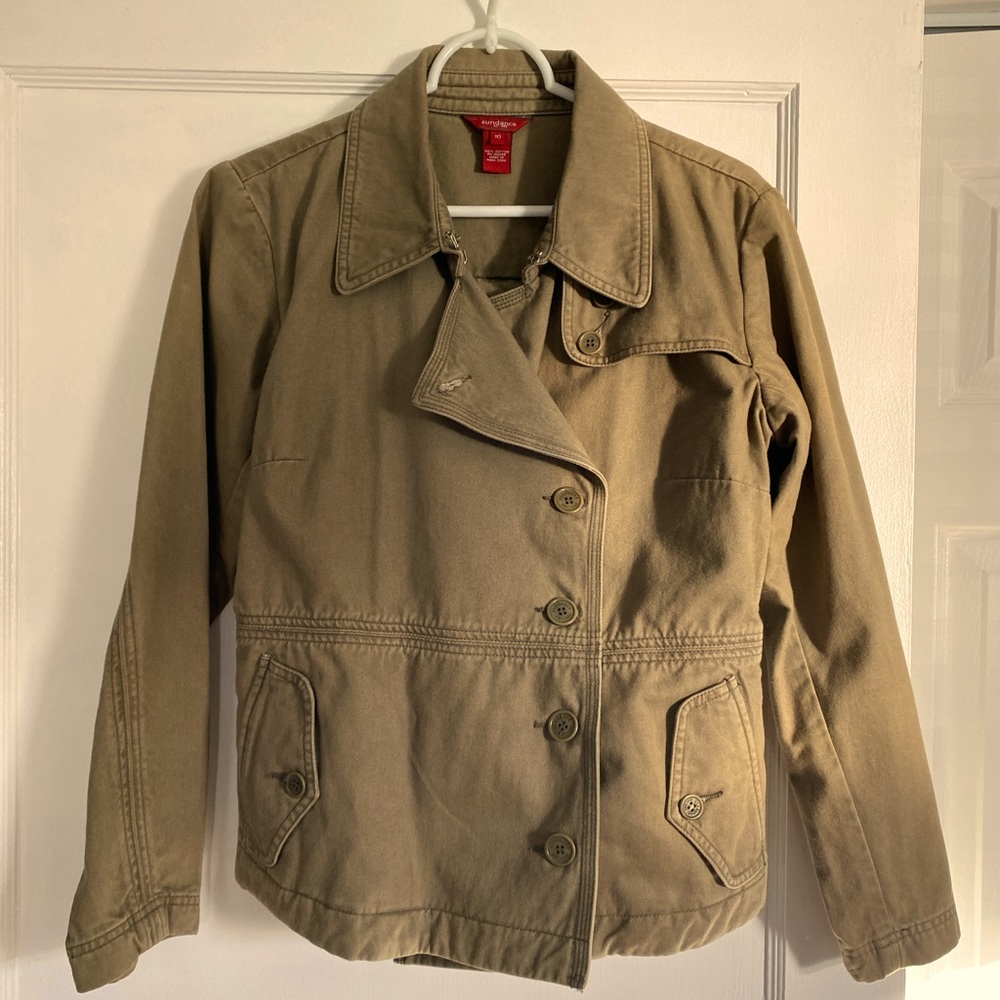 Sundance lightweight jacket